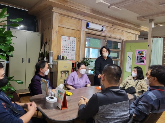 논산보건안마원 이미지