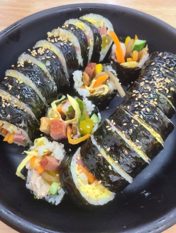 더착한김밥 이미지