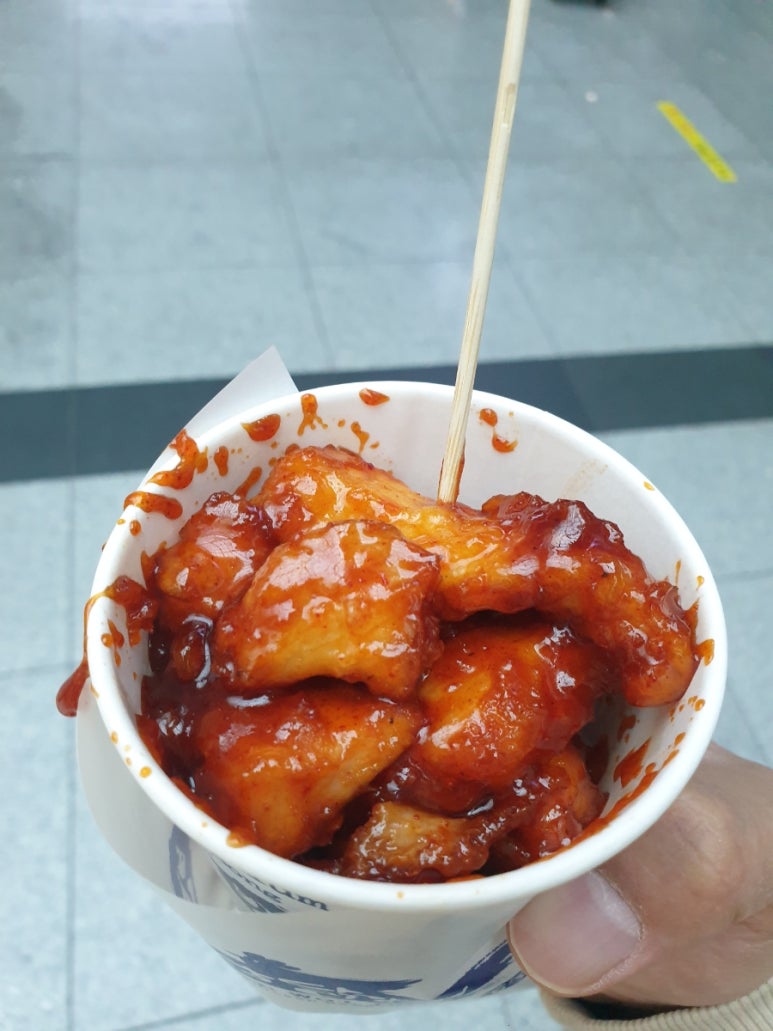 반월당닭강정 이미지