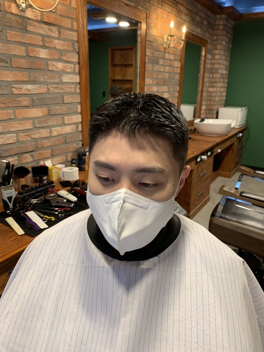 레이먼드바버샵 이미지
