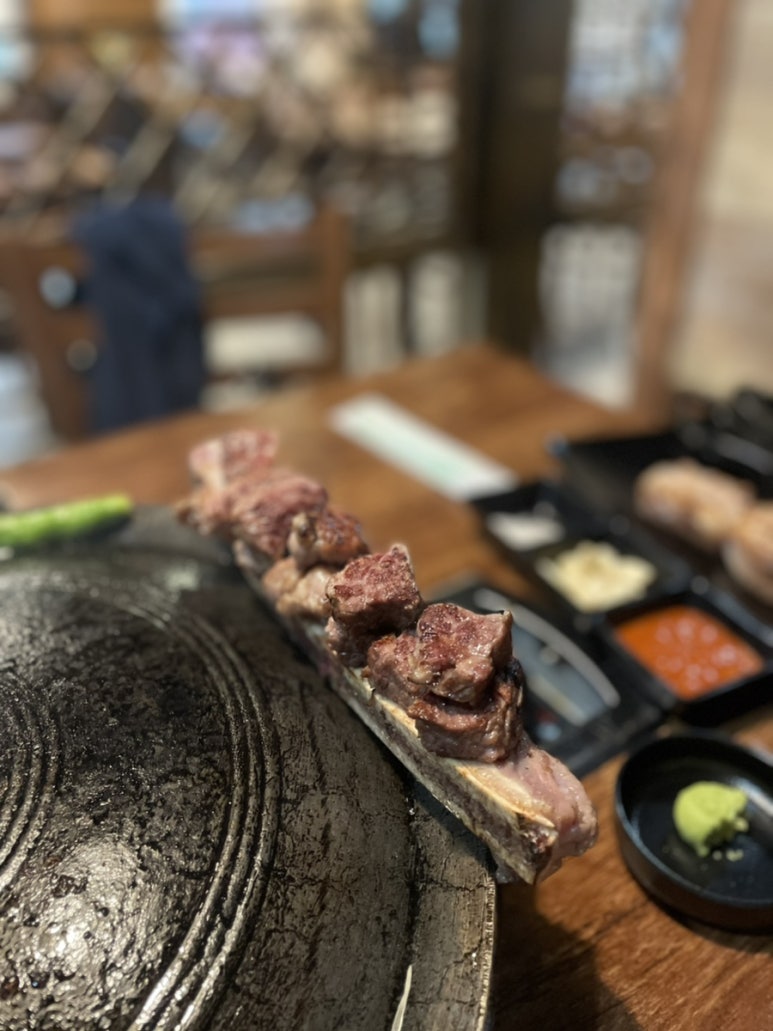 숙성우대갈비 이미지