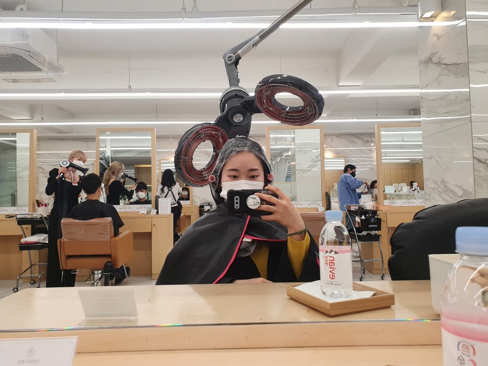 은호헤어샵 이미지
