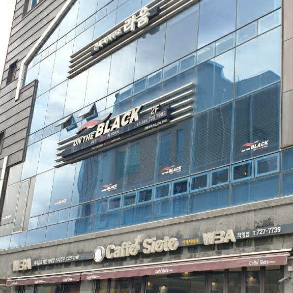 온더블랙순천조례점 이미지