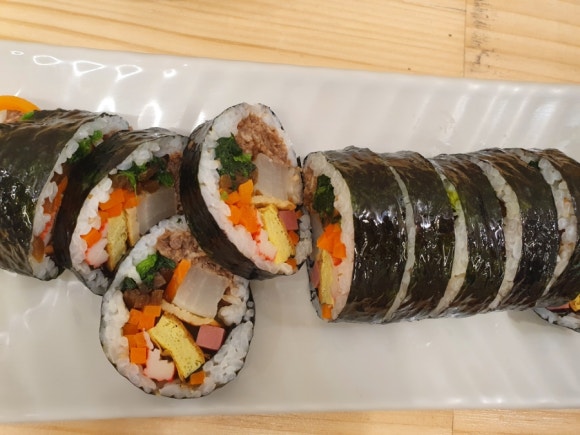 금손김밥 이미지