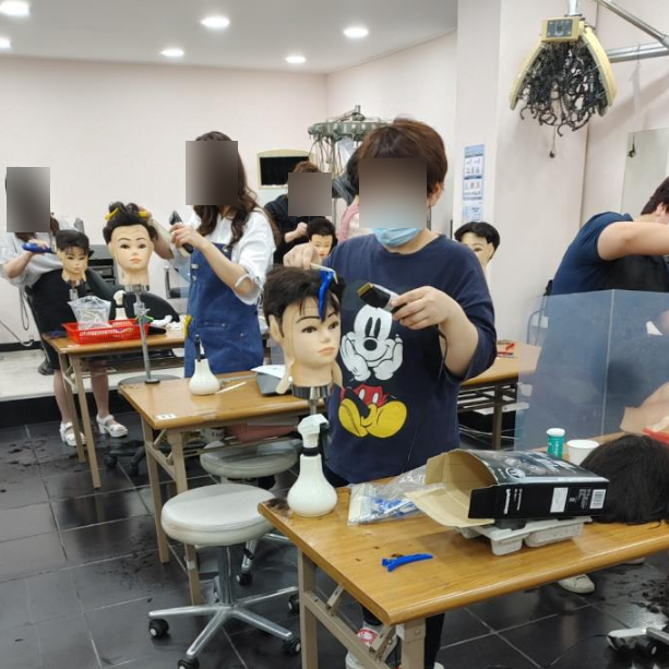 문화남성컷트 이미지