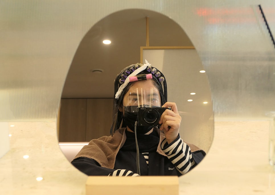 정소희헤어 이미지
