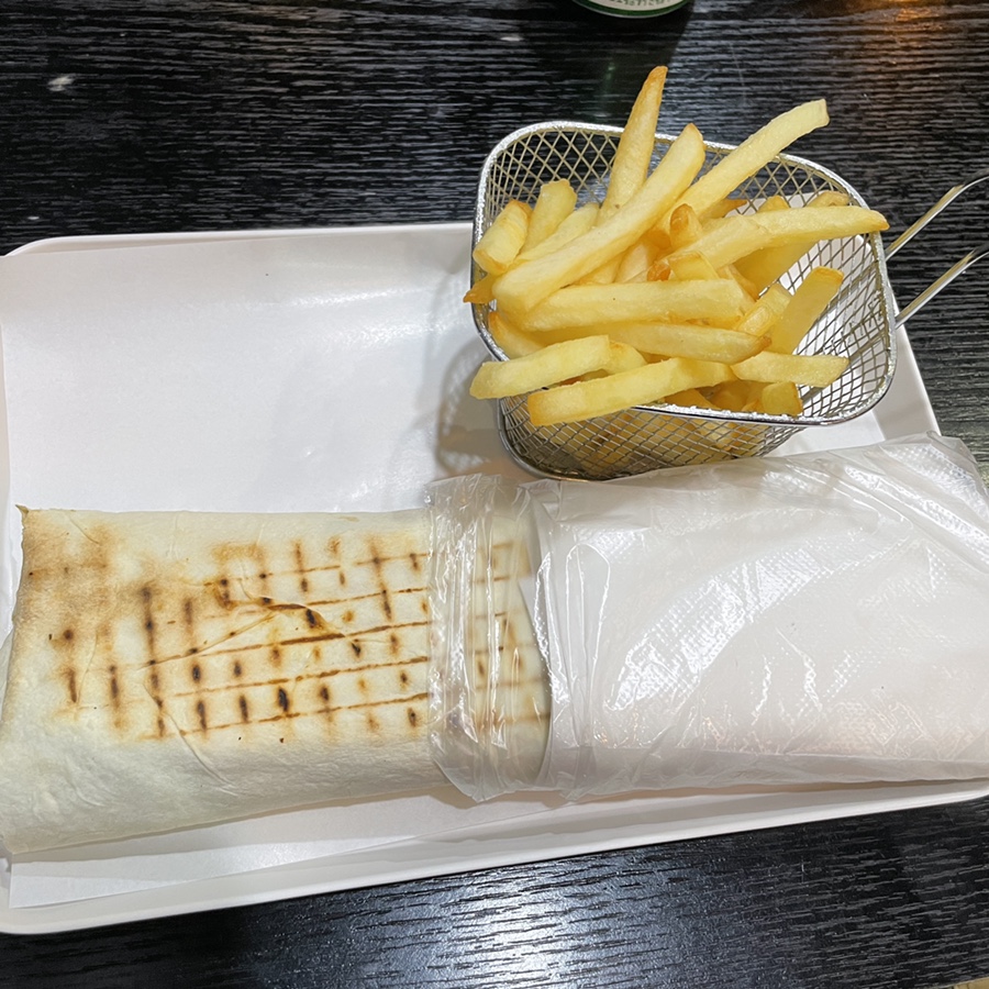 핫케밥 이미지