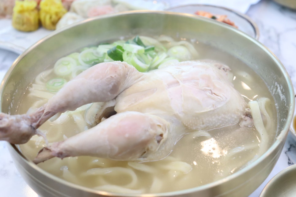 무진장칼국수 이미지