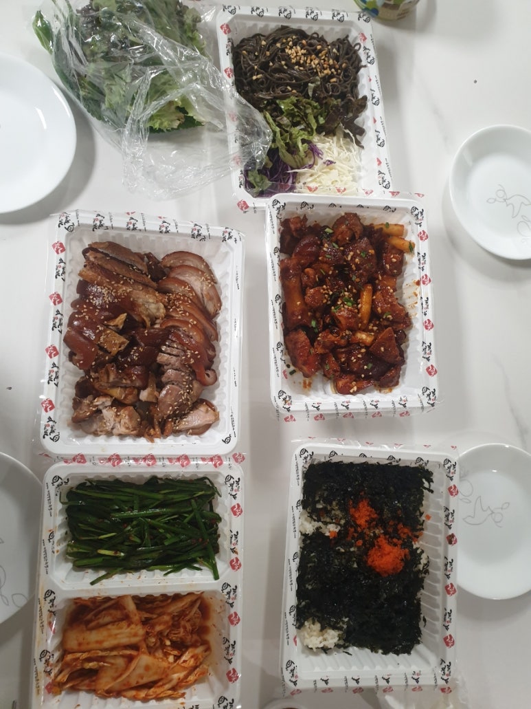 가장맛있는족발김포 이미지
