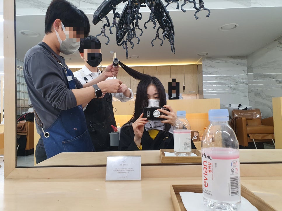 은호헤어샵 이미지