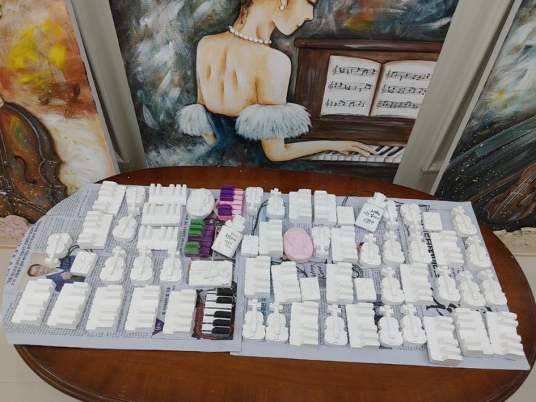 피아노치는다빈치학원 이미지