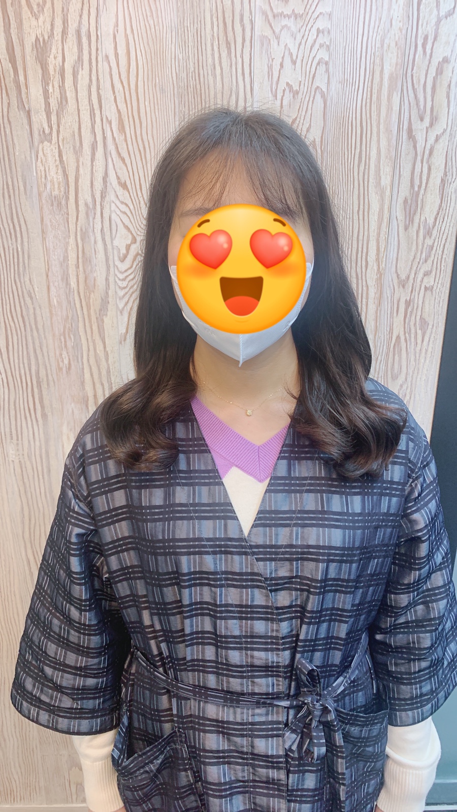 레드미컬헤어 이미지
