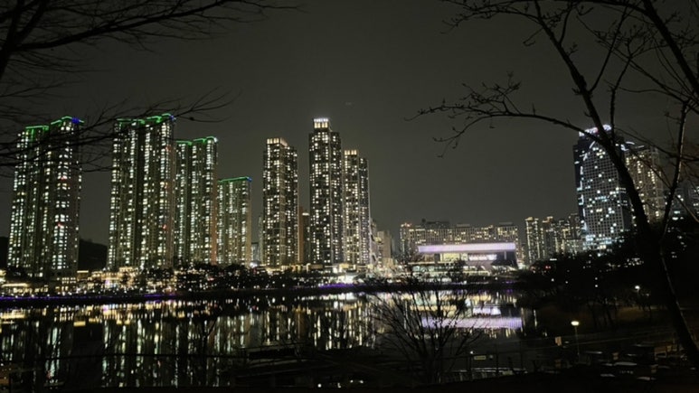 설빙광교호수공원 이미지