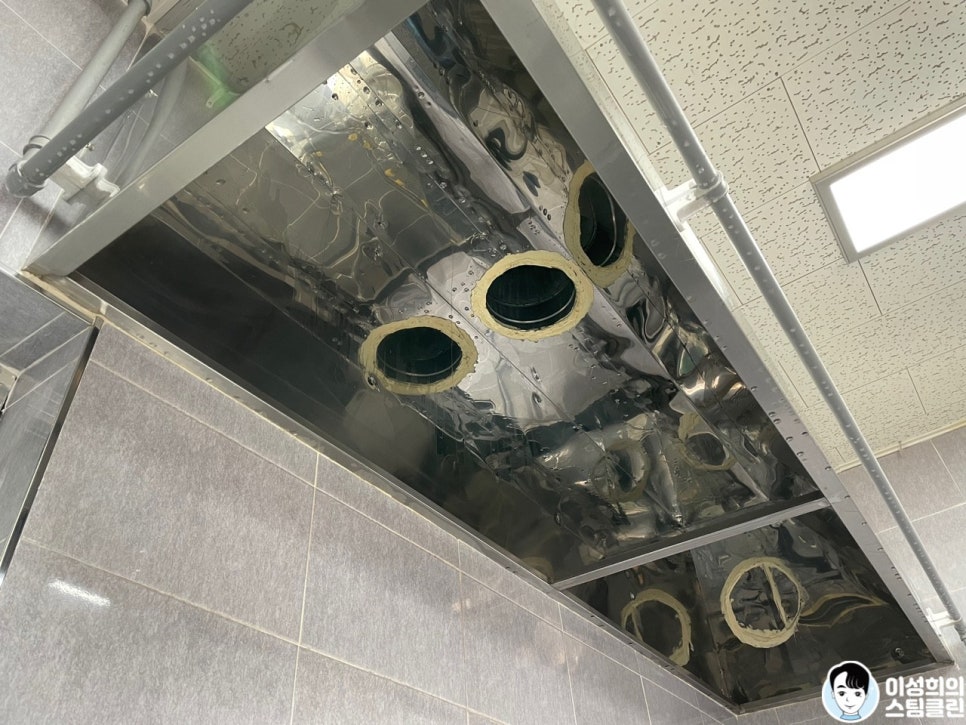 주방후드덕트식당청소전문 이미지