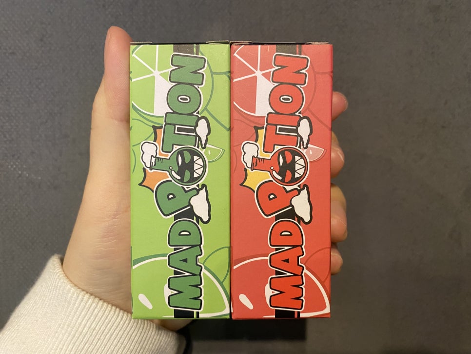 레드포션전자담배 이미지