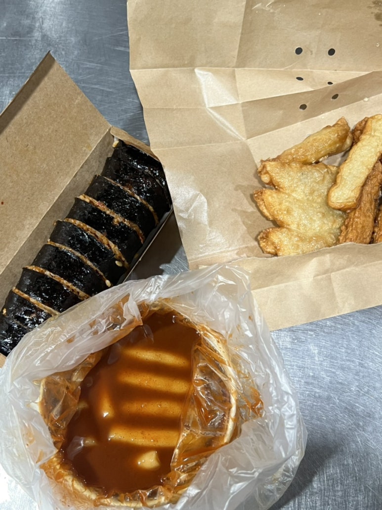 신불떡볶이옥동점 이미지