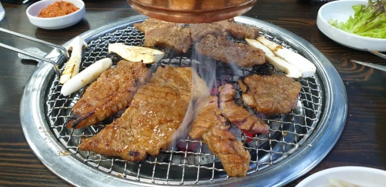 별난참숯갈비 이미지