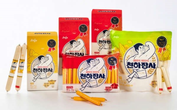 (주)한국식품상사 이미지