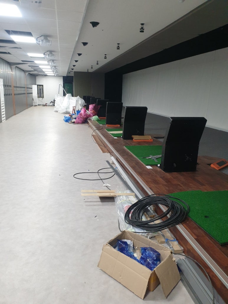 도깨비청소 이미지