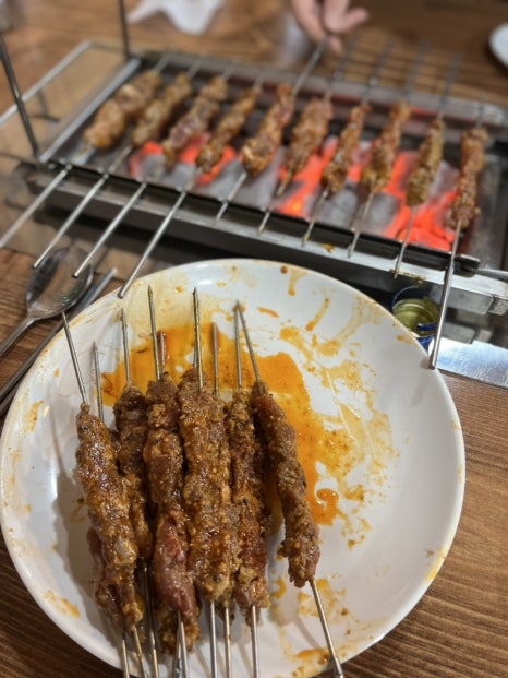 미령양꼬치 이미지
