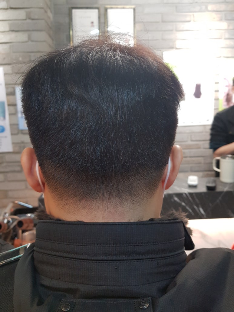 헤어작 in 길동 이미지