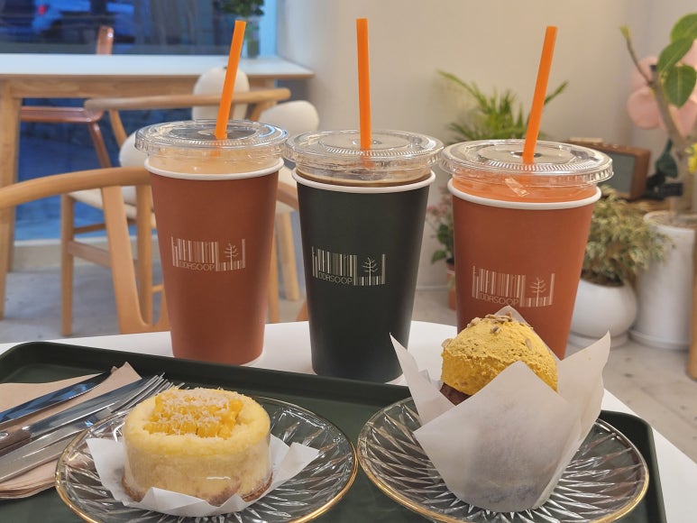 카페따숲 이미지