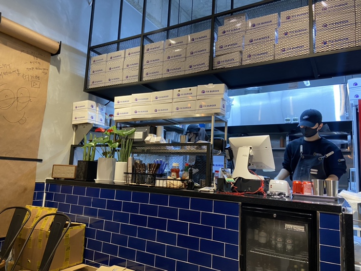 FIX BURGER 사진 7