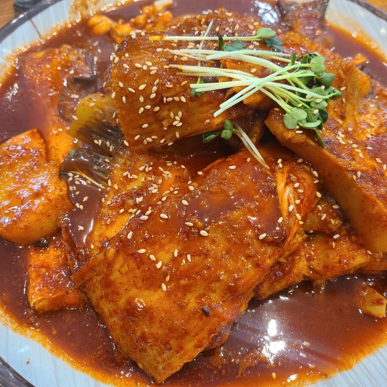 다선생선찜 이미지
