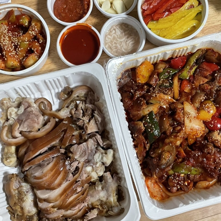 상수리막국수 이미지