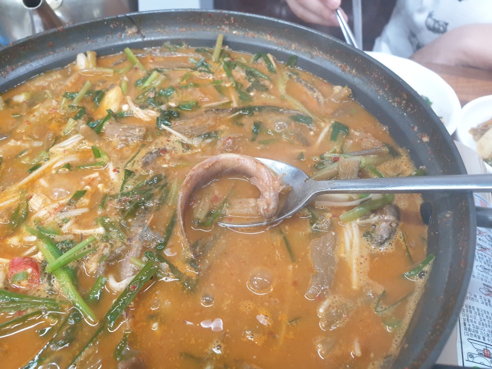 거창한방추어탕 이미지