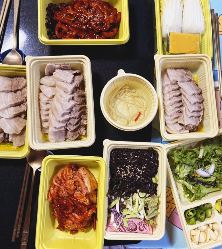 원할머니보쌈먹골역점 이미지
