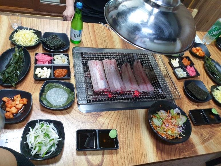 제천장어숯불구이 이미지