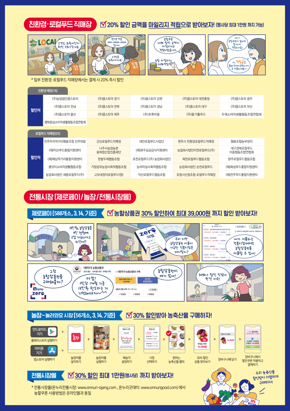 11번가 할인마트 이미지