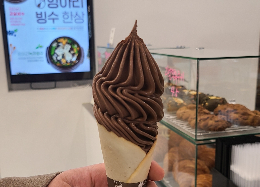 달콤달곰아이스크림 이미지