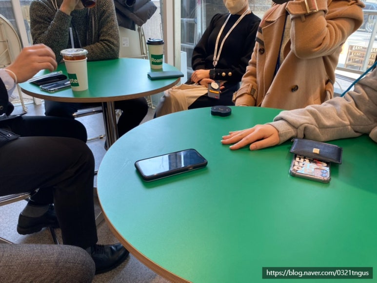 유로스커피로스터스센터필드점 이미지