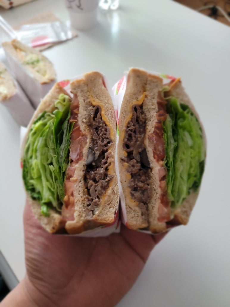 먼치샌드위치 이미지