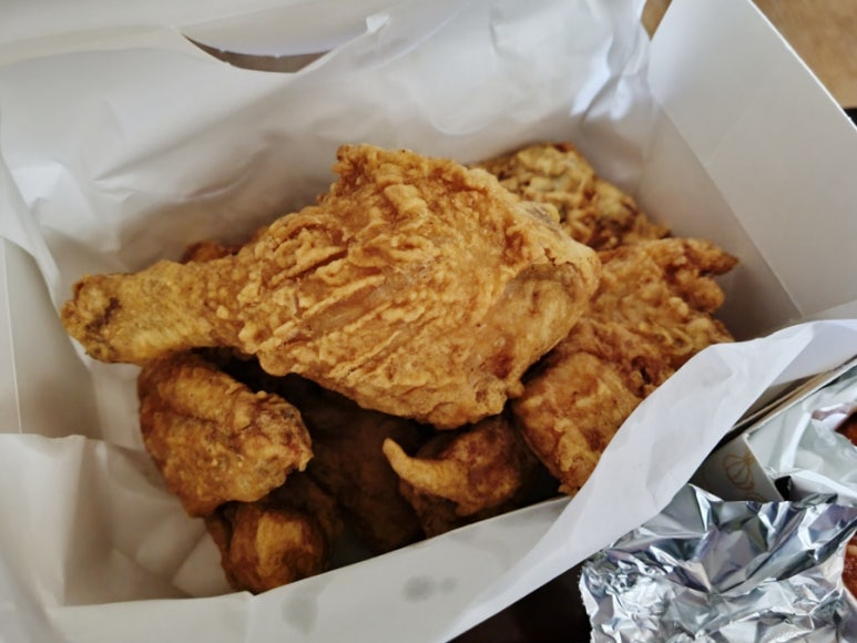 계림촌치킨 이미지