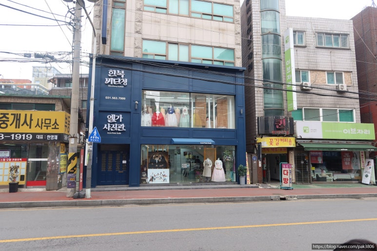 엘가.비단청 이미지