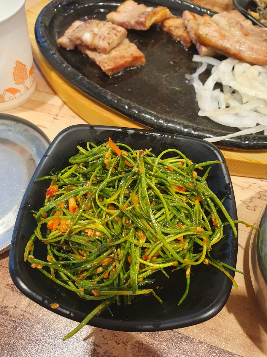 리얼숯불백&생선 이미지