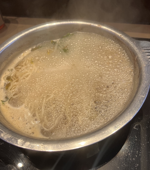 동이칼국수 이미지