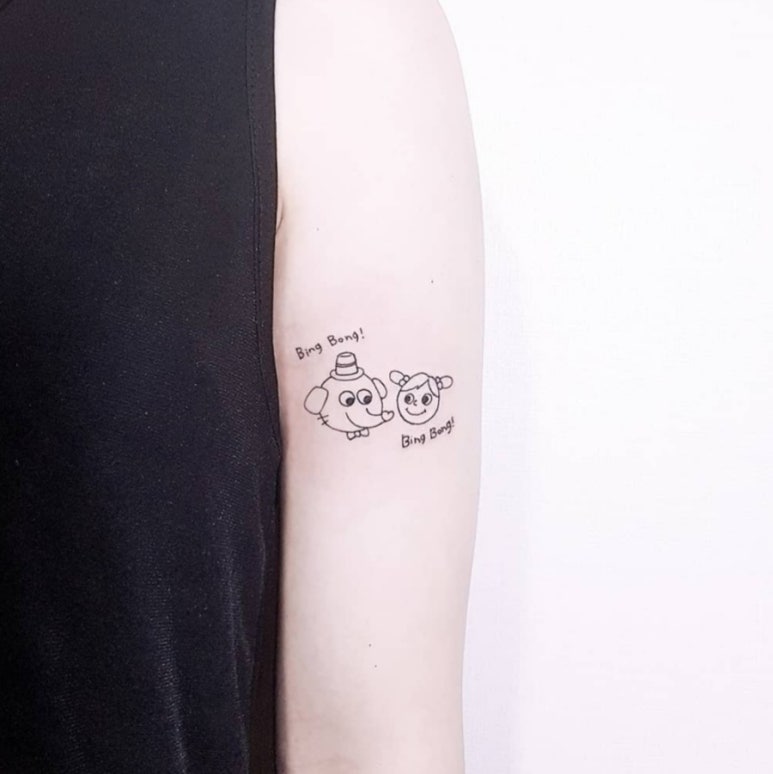 서면타투 이미지