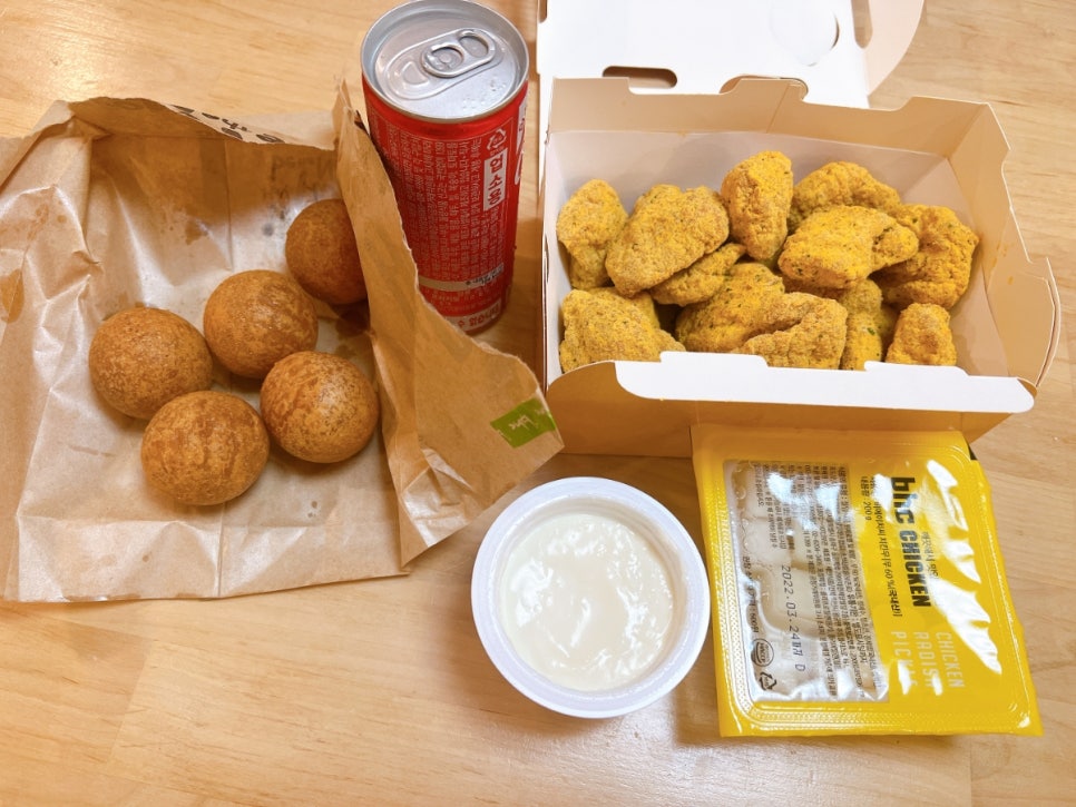 BHC치킨향남상신점 이미지