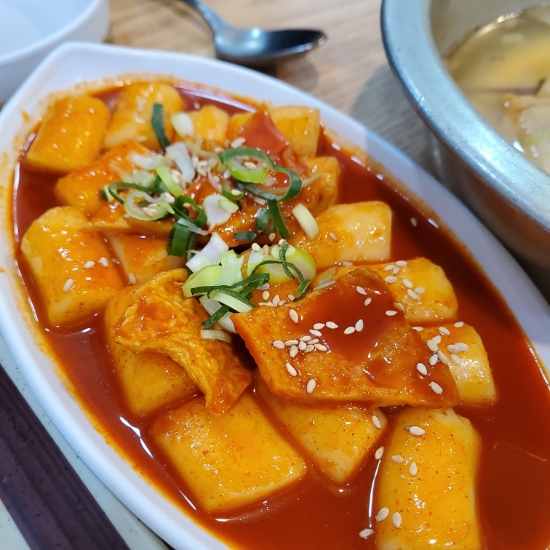 몰랑떡볶이 이미지
