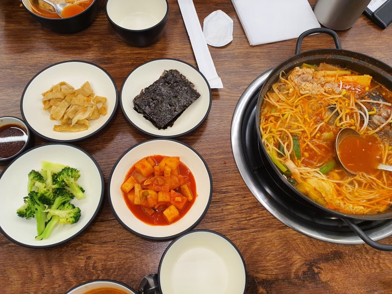 이대감 동태찌개 이미지
