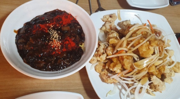 24시중화요리 이미지