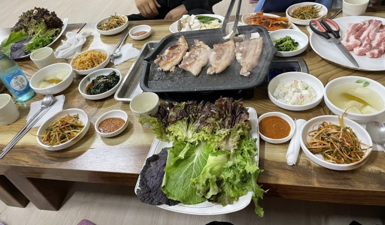 아리랑생고기 이미지