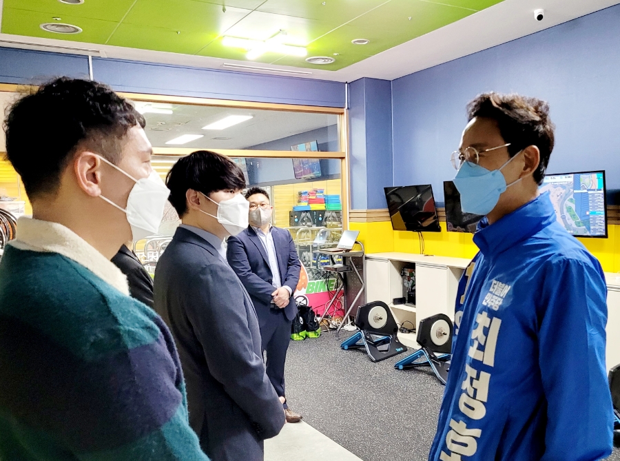 익산시철인3종스포츠클럽 이미지
