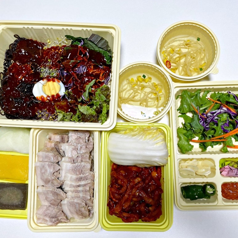 원할머니보쌈족발파주 이미지