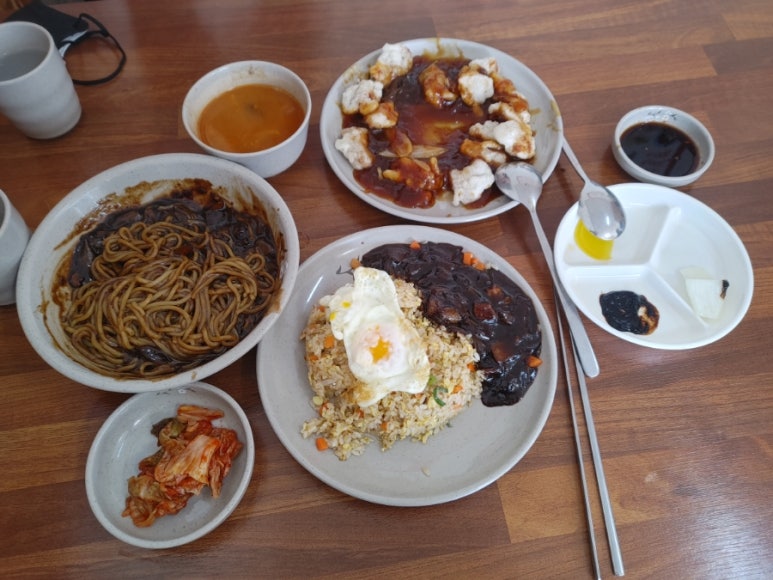 다원반점 이미지