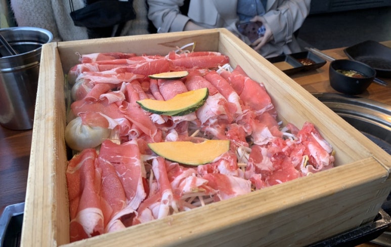 일공공샤브한마음정육식당 이미지